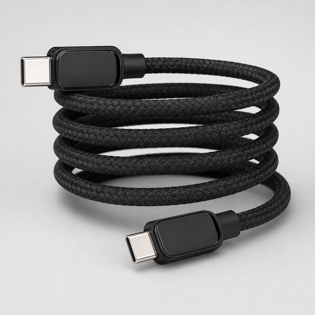 FlexCharge 100W Retractable Cable