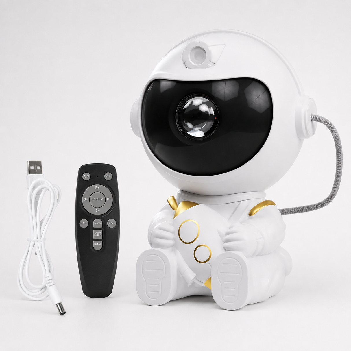 Astronaut™ Galaxy Projector