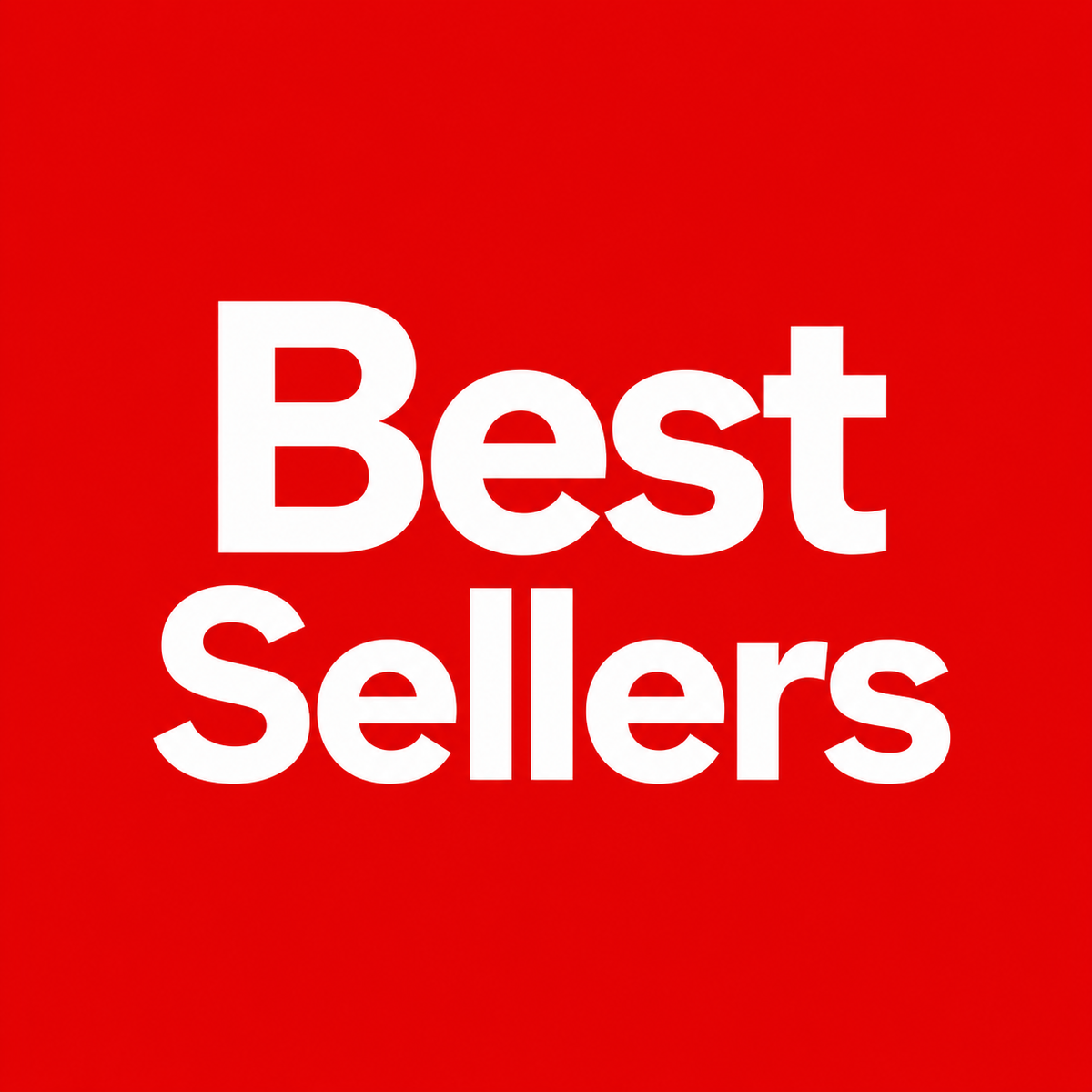 Best Sellers