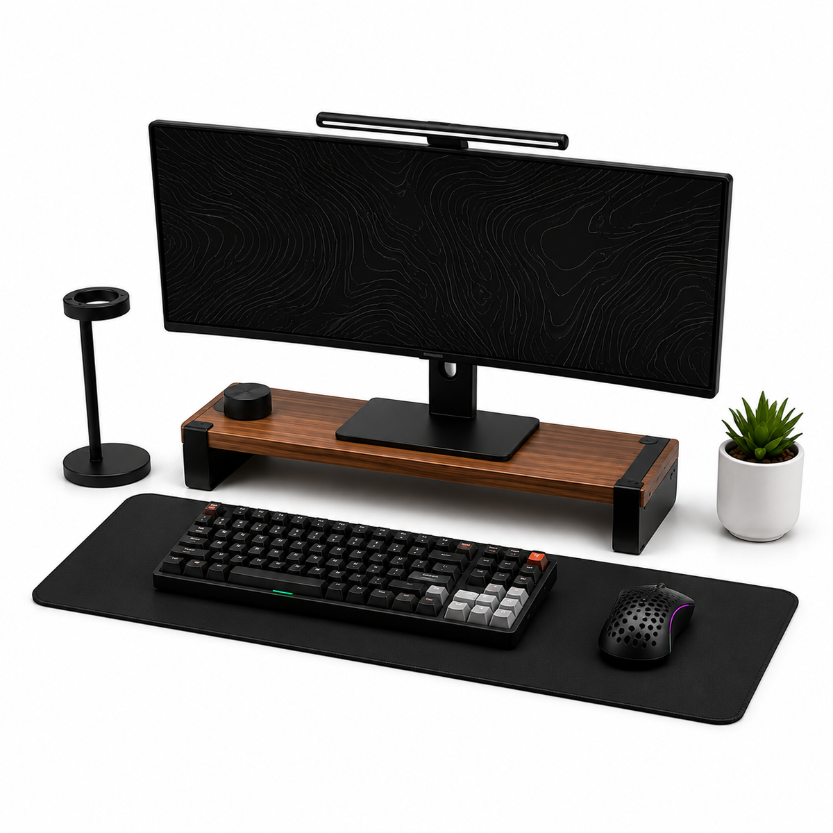 Desk Setup
