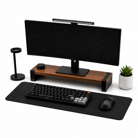Desk Setup
