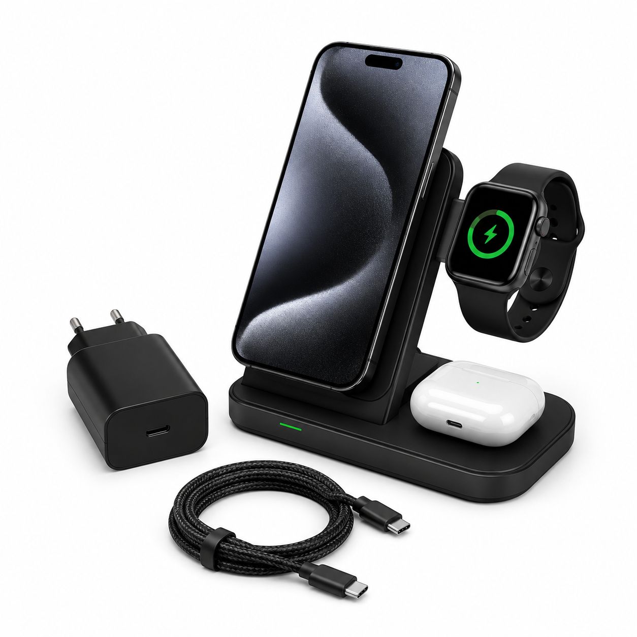 Charging