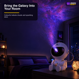 Astronaut™ Galaxy Projector