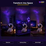 Astronaut™ Galaxy Projector
