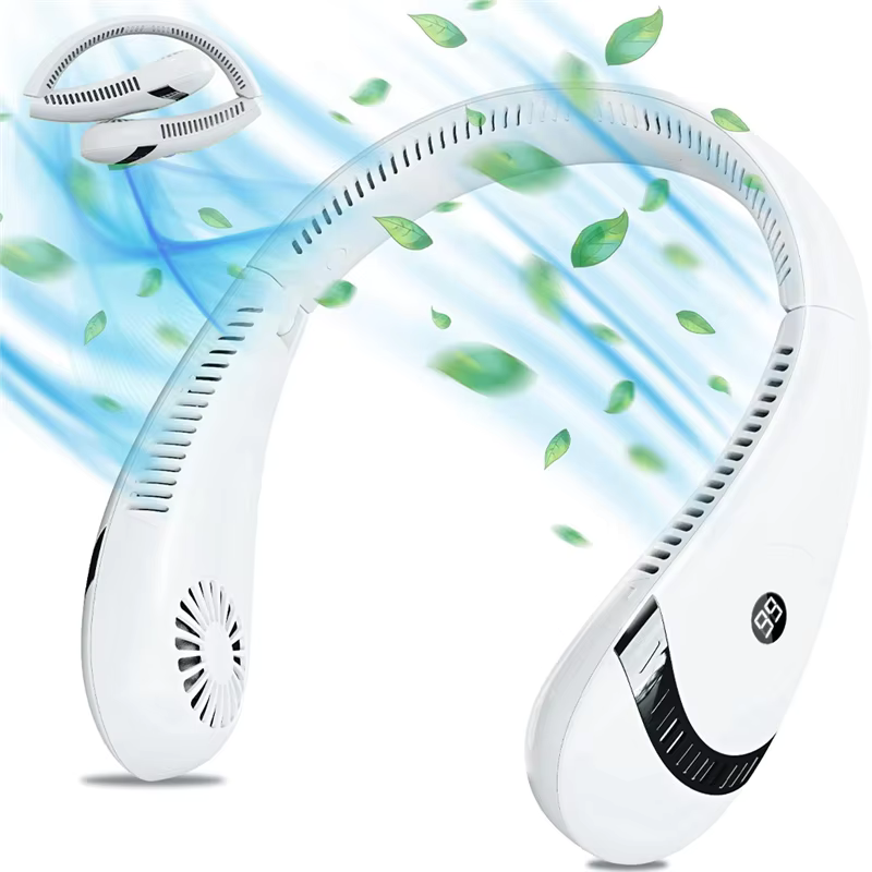 AirLoop Tragbarer Nackenventilator