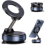 Suporte Veicular a Vácuo para Celular SnapLock 360™
