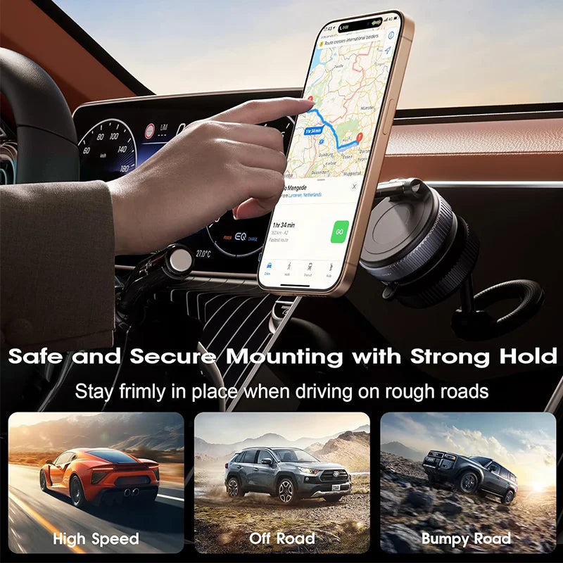 SnapLock 360™ Vakuum-Telefonhalterung