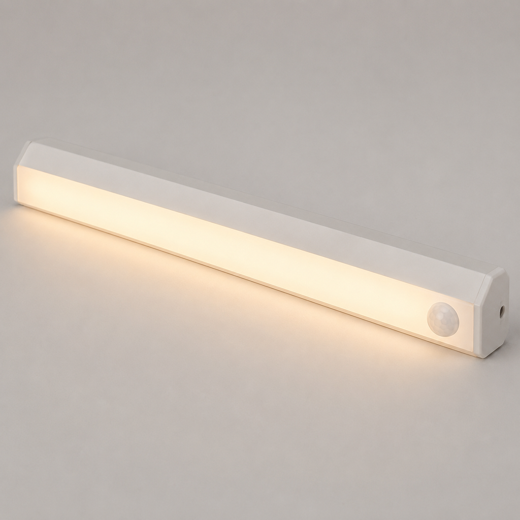 Luzes com Sensor de Movimento GlowSense