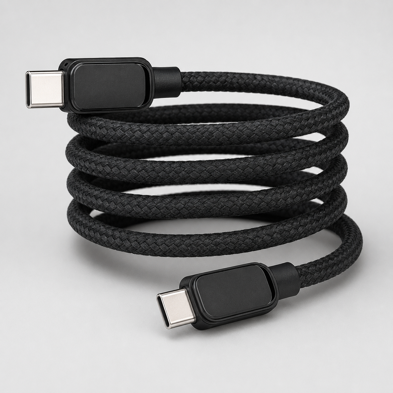 FlexCharge 100W Retractable Cable