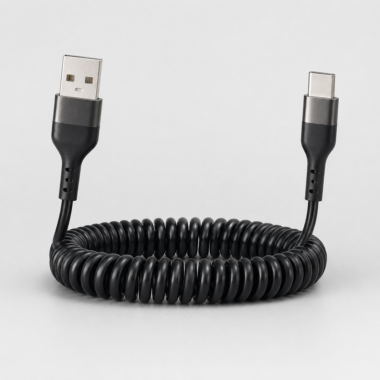CoilCharge 66W Charging Cable