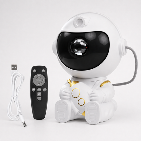 Astronaut™ Galaxy Projector