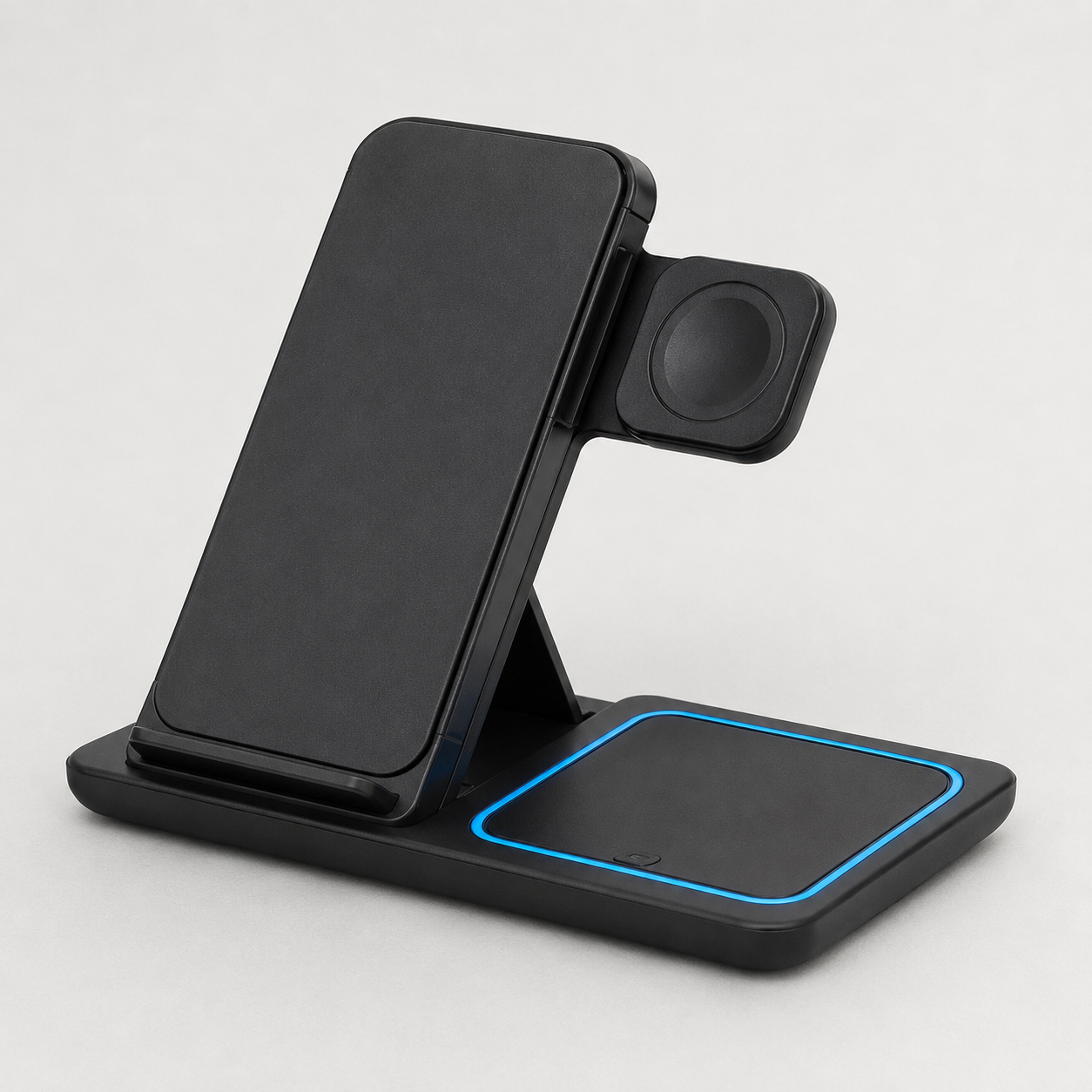 3-in-1 Wireless Charging Station
