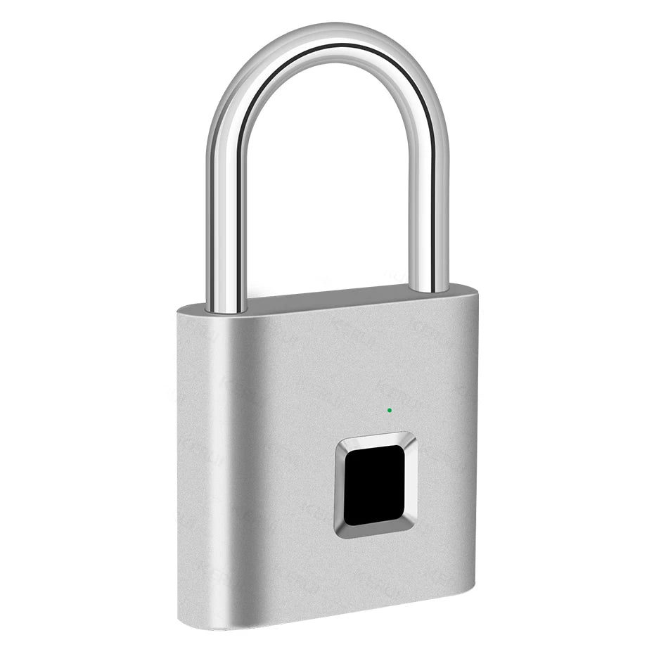 Cadeado com Leitor de Impressão Digital BioLock