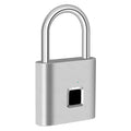 Cadeado com Leitor de Impressão Digital BioLock