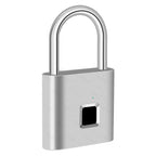 Cadeado com Leitor de Impressão Digital BioLock