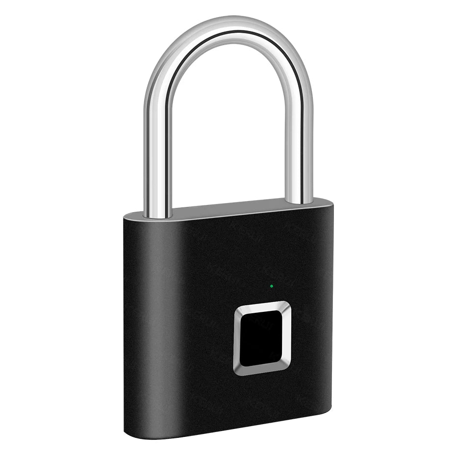 BioLock Fingerabdruck-Vorhängeschloss