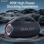 ThunderBeat 80W Bluetooth Speaker