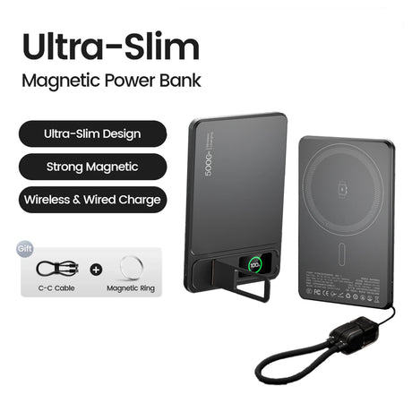 MagVolt 10K Magnetic Power Bank