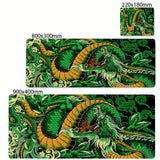 Shadow Dragon Desk Mat