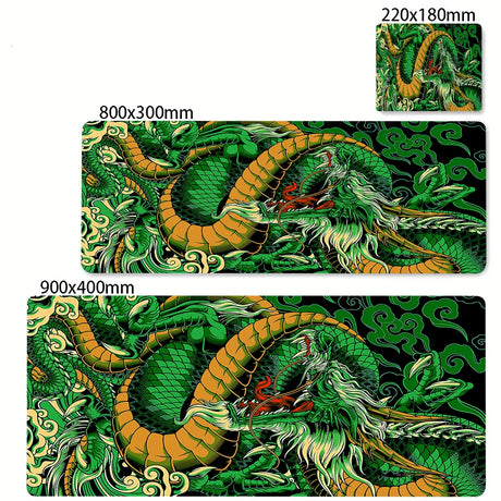 Shadow Dragon Desk Mat
