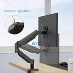 Braço para um monitor