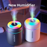 MistGlow Mini Humidifier