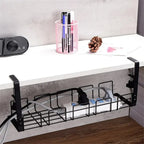 Cable Management Rack