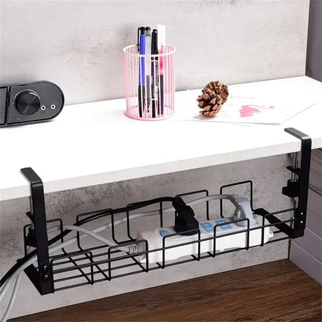 Cable Management Rack