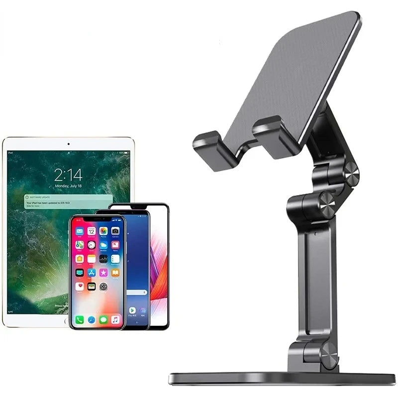 Suporte TriFold para Celular e Tablet