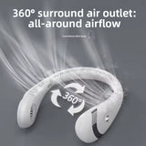 AirLoop Portable Neck Fan