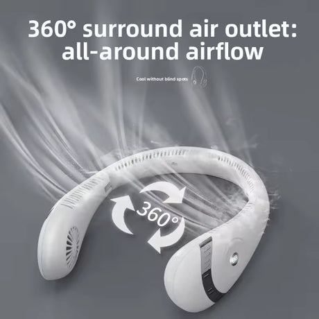 AirLoop Portable Neck Fan