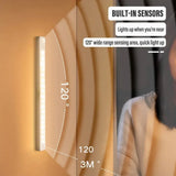 GlowSense™ Motion Sensor Lights