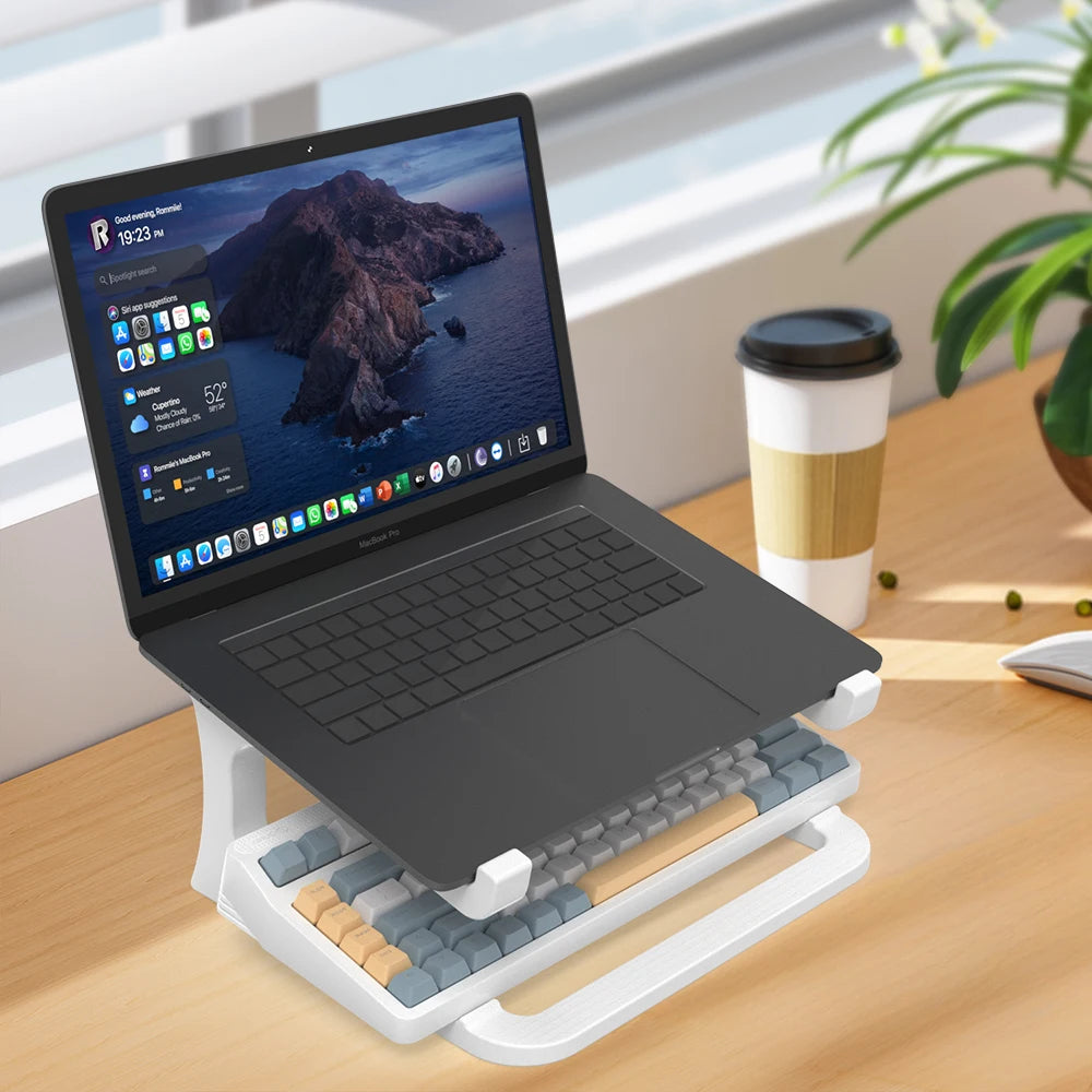 Suporte Ergonômico para Notebook