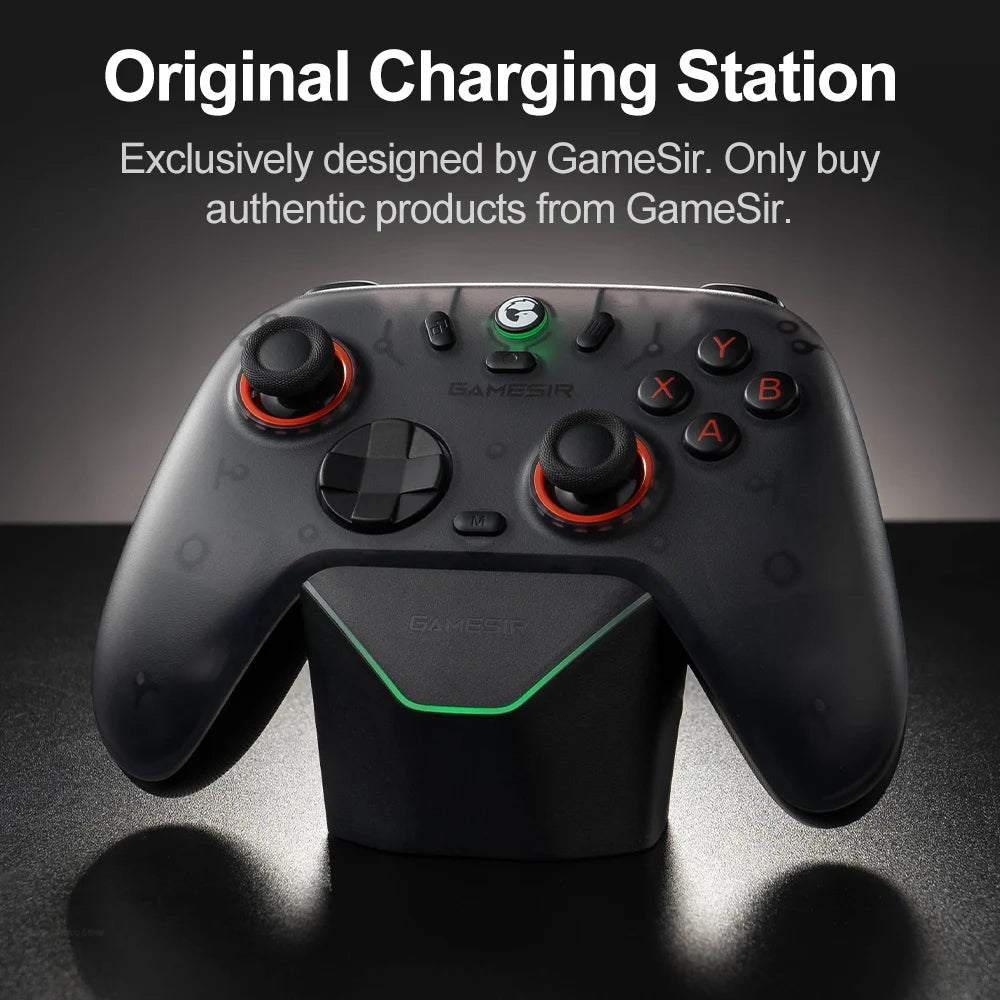 Estação de Carregamento PowerDock Controller