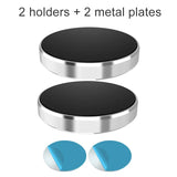 OrbitRing Magnetic Car Phone Mount