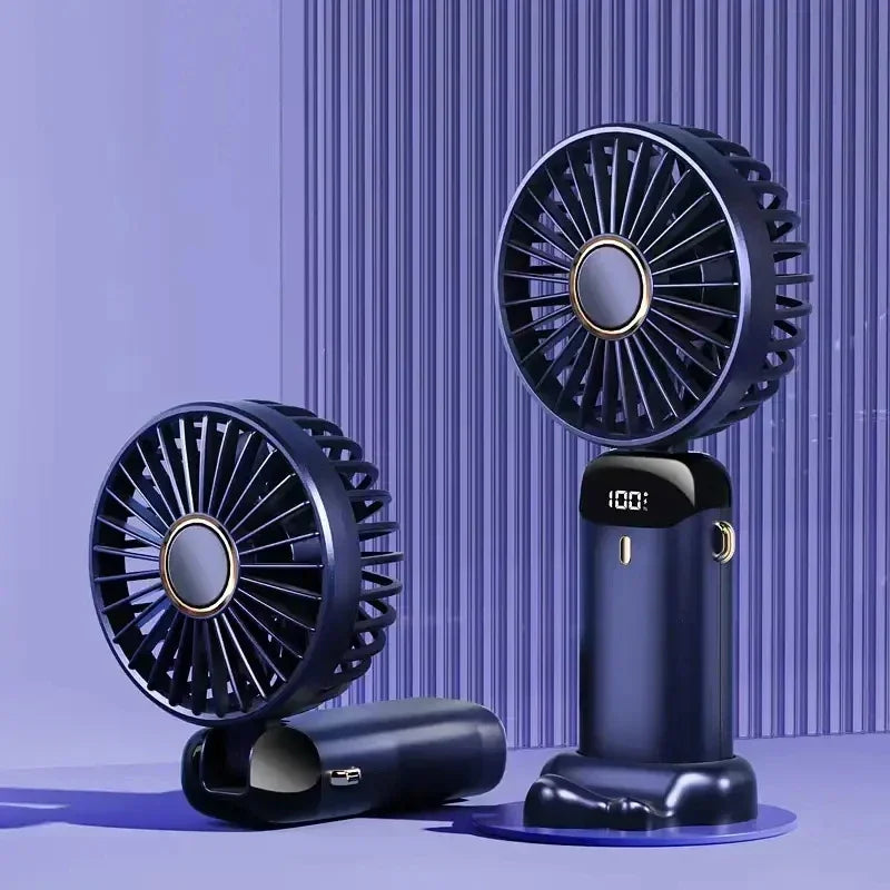 CoolBreeze 5-Stufen Handventilator