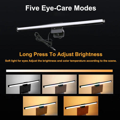 RGB Monitor Light Bar