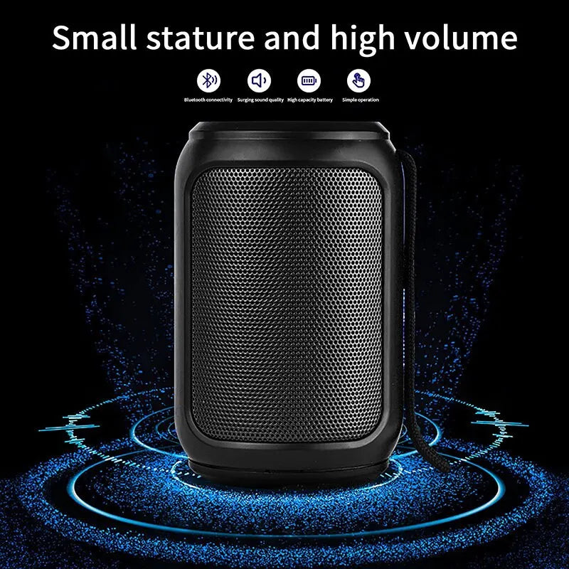 Caixa de Som Bluetooth PulseMini