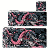 Shadow Dragon Desk Mat