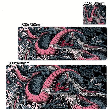 Shadow Dragon Desk Mat