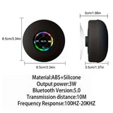 AquaBeat LED Bluetooth Speaker