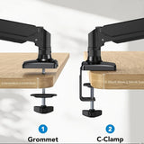 Single Monitor Arm