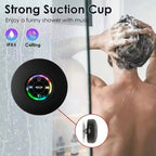 Caixa de Som Bluetooth AquaBeat LED