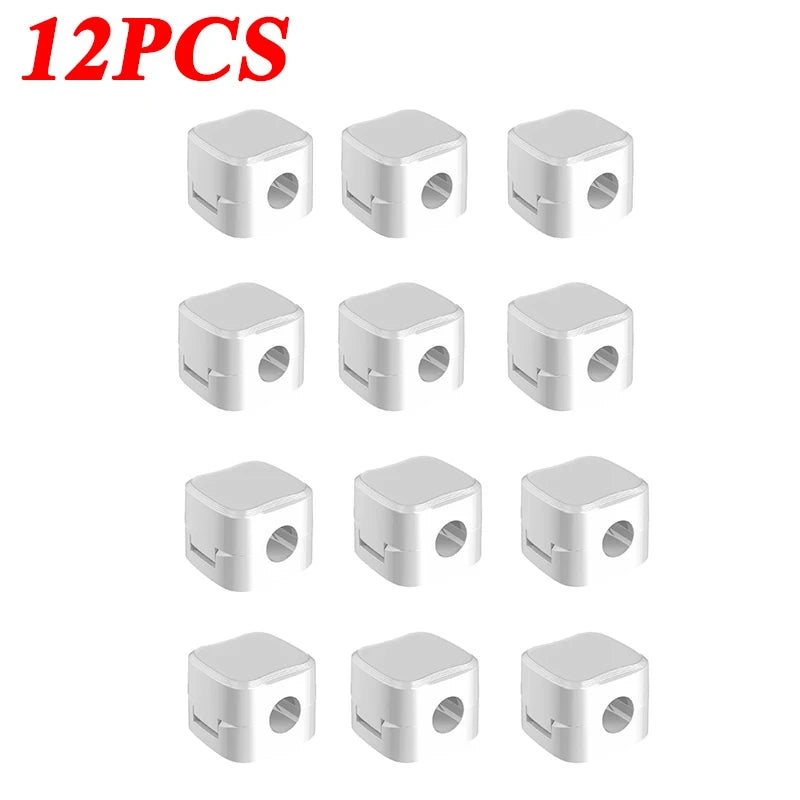 Magnetic Cable Clips