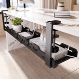 Under Desk Storage Shelf