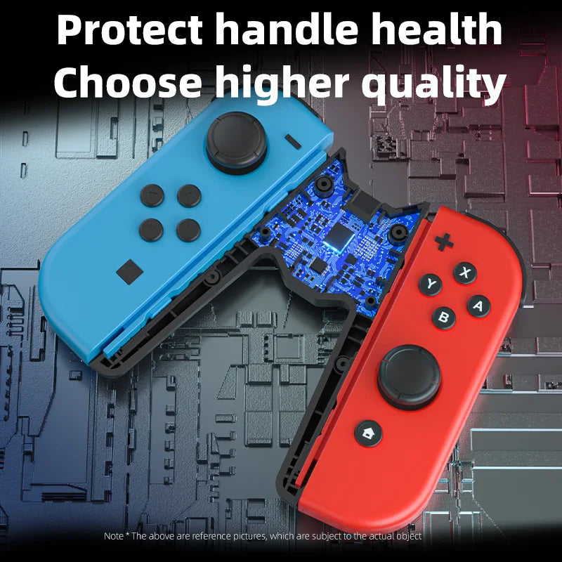 SwitchCharge: Grip Carregador