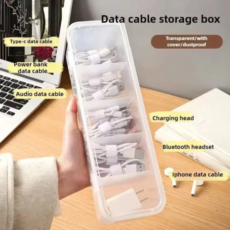 Cable & Accessories Organiser