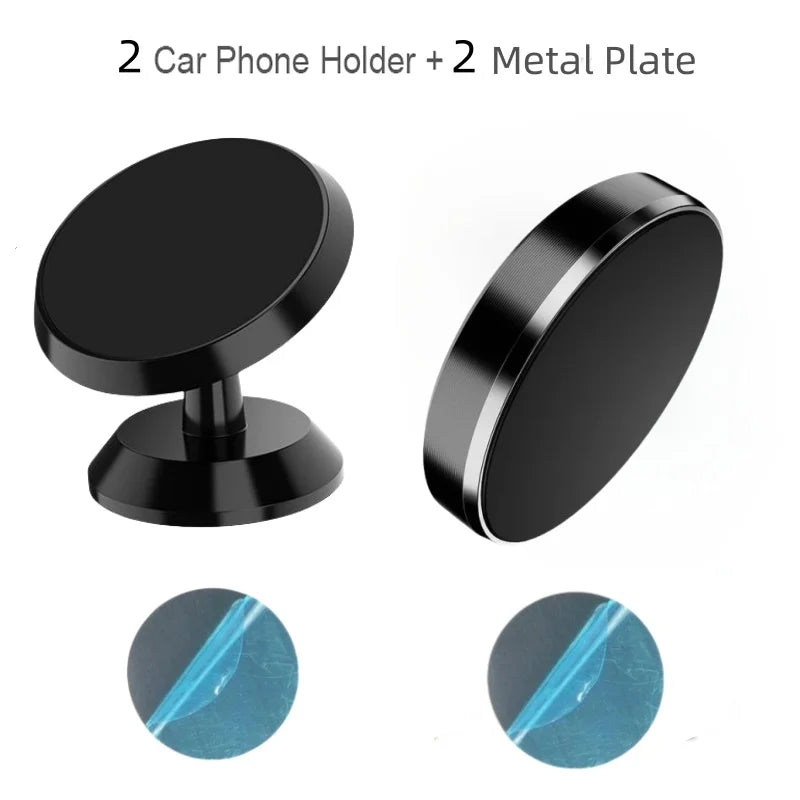 OrbitRing Magnetische Handyhalterung fürs Auto