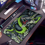 Mouse Pad Dragão Sombrio