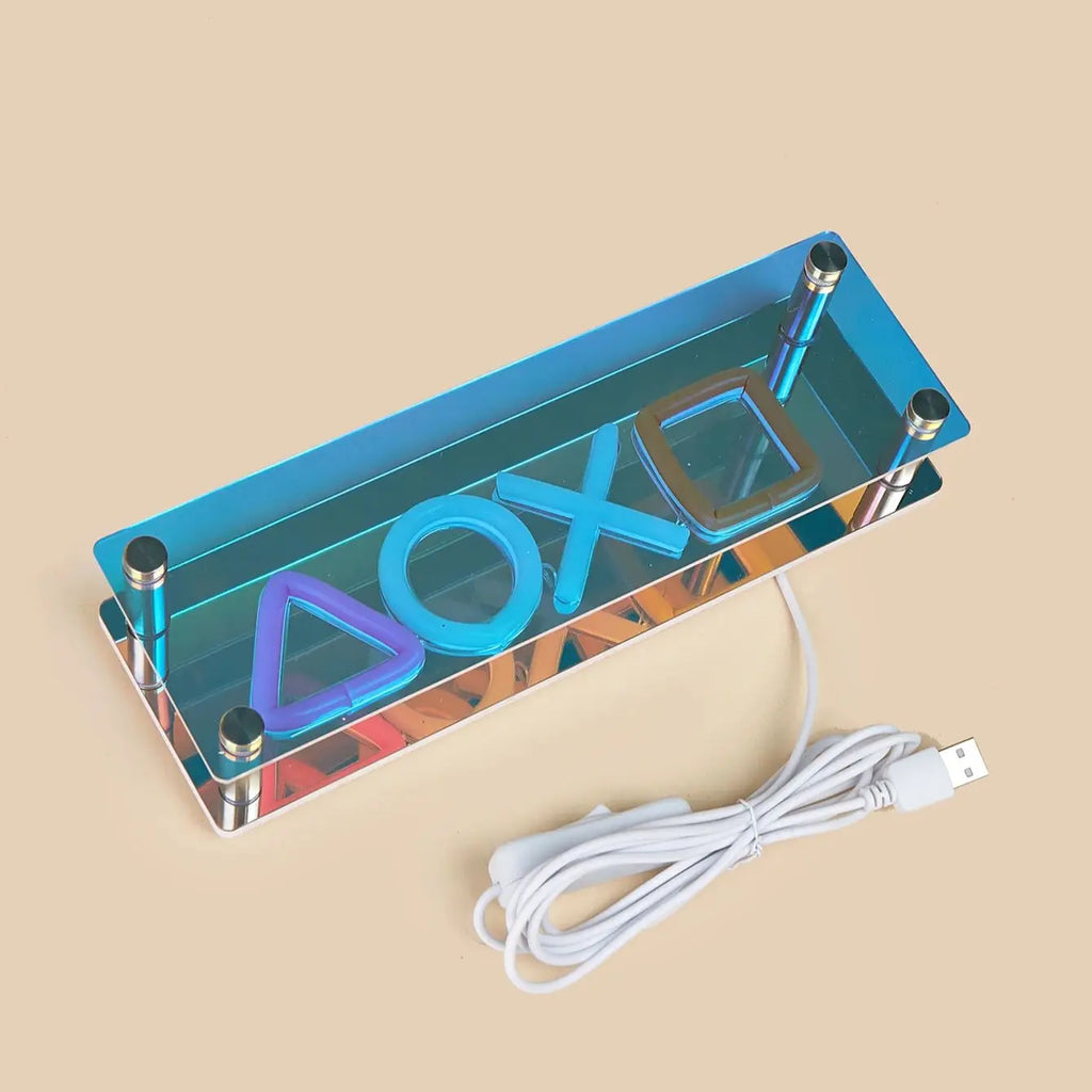 PixelPortal Gaming Light Box